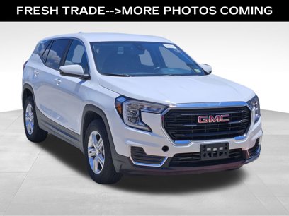 Certified 2024 GMC Terrain SLE