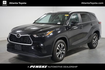 Used 2023 Toyota Highlander XLE