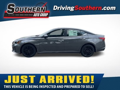 New 2025 Nissan Altima 2.5 SV w/ SV Special Edition Package