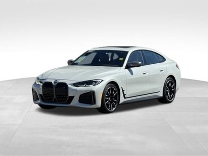 Certified 2022 BMW i4 M50 w/ Premium Package