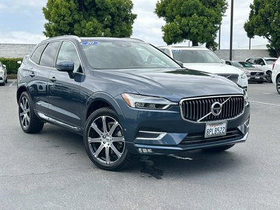 Used 2020 Volvo XC60 T6 Inscription