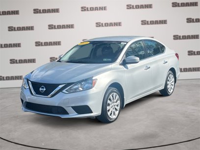 Used 2019 Nissan Sentra S