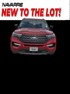 Used 2022 Ford Explorer XLT w/ Equipment Group 202A