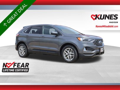 Used 2022 Ford Edge SEL