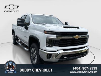 New 2025 Chevrolet Silverado 2500 LT