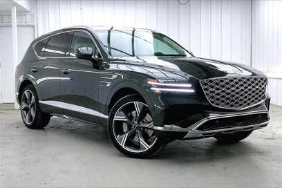 New 2025 Genesis GV80 3.5T Prestige