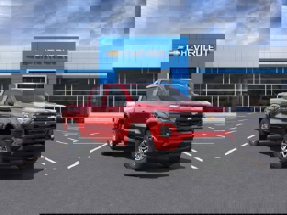 New 2025 Chevrolet Colorado LT w/ Advanced Trailering Package