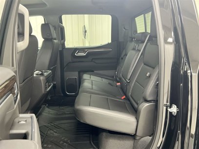 New 2025 Chevrolet Silverado 1500 LT w/ Leather Package