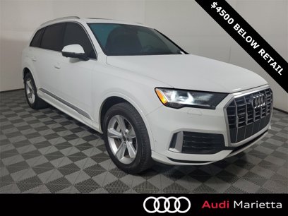 Used 2021 Audi Q7 2.0T Premium w/ Convenience Package