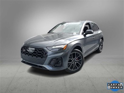 Certified 2023 Audi SQ5 Premium Plus w/ Premium Plus Package