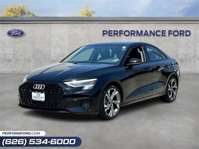 Used 2022 Audi A3 2.0T Premium Plus w/ Premium Plus Package