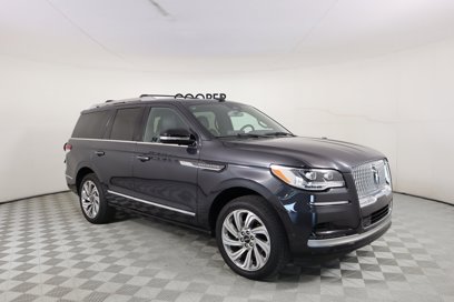 New 2024 Lincoln Navigator Reserve