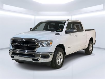 Used 2021 RAM 1500 Big Horn