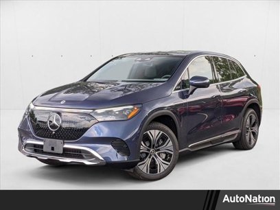 New 2025 Mercedes-Benz EQE 350+ 4MATIC SUV