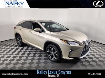 Used 2017 Lexus RX 350 FWD