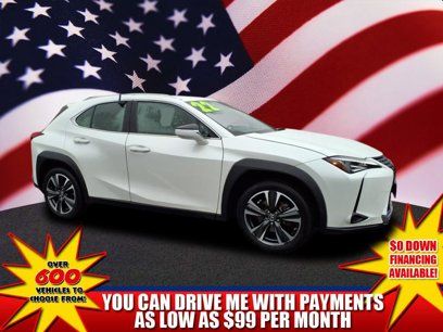 Used 2022 Lexus UX 200