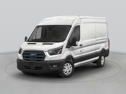 Used 2022 Ford E-Transit Medium Roof