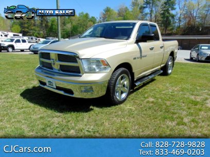 Used 2011 RAM 1500 Big Horn