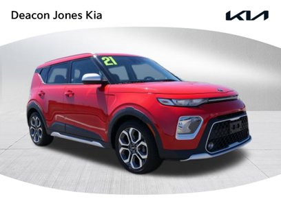 Used 2021 Kia Soul X-Line