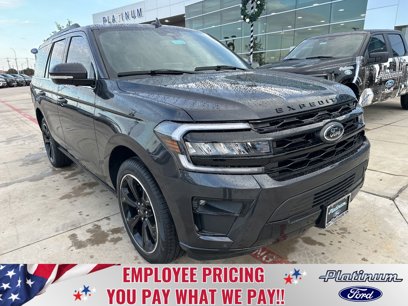 New 2024 Ford Expedition Limited