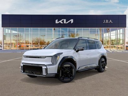 New 2026 Kia EV9 GT-Line