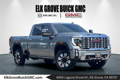 Used 2024 GMC Sierra 2500 Denali w/ Denali Reserve Package