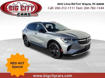 Used 2023 Buick Envision Preferred w/ Sport Touring Package