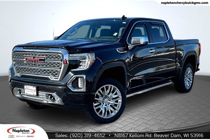 Used 2019 GMC Sierra 1500 Denali w/ Denali Ultimate Package