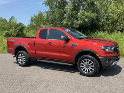 Used 2019 Ford Ranger XLT w/ Equipment Group 302A Luxury