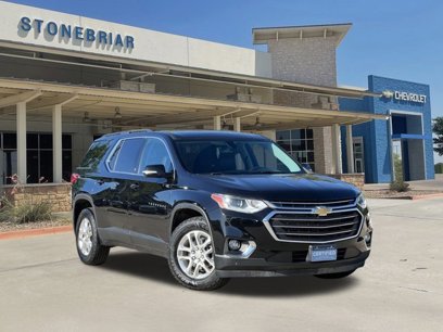 Used 2020 Chevrolet Traverse LT w/ LPO, Cargo Package