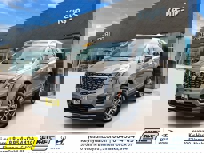 Used 2022 Cadillac XT5 Premium Luxury