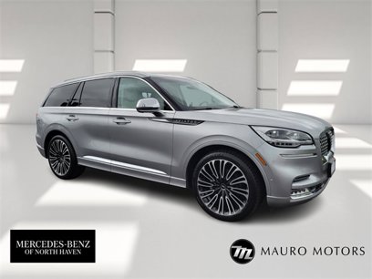 Used 2020 Lincoln Aviator Black Label w/ Dynamic Handling Package