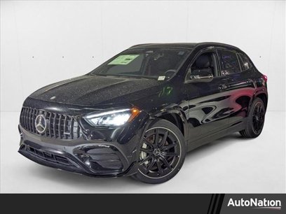 New 2025 Mercedes-Benz GLA 35 AMG 4MATIC
