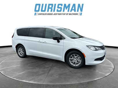 New 2025 Chrysler Voyager LX