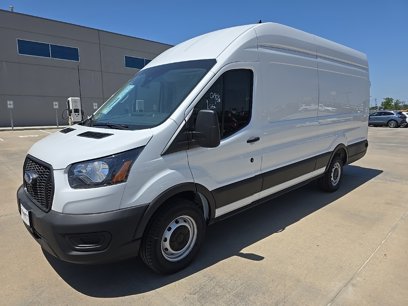 New 2025 Ford Transit 350 148 High Roof Extended