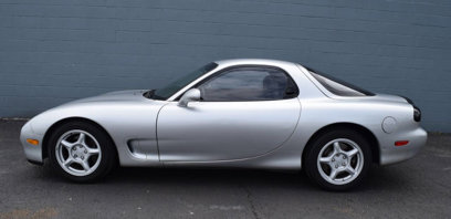 Used 1993 MAZDA RX-7
