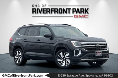 Used 2024 Volkswagen Atlas SE