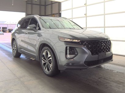Used 2019 Hyundai Santa Fe AWD