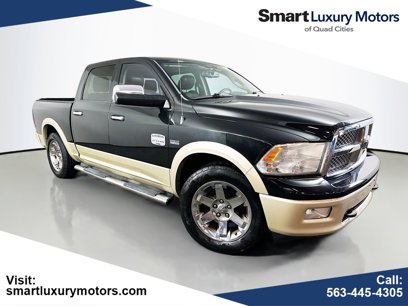 Used 2011 RAM 1500 Laramie Longhorn