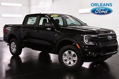 New 2025 Ford Ranger XL
