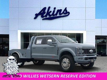 2025 Ford F450 Platinum for Sale - Kelley Blue Book