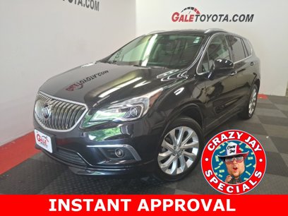 Used 2016 Buick Envision Premium