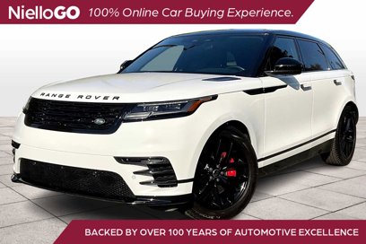 Used 2025 Land Rover Range Rover Velar Dynamic SE