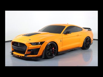 Used 2020 Ford Mustang Shelby GT500 w/ Carbon Fiber Track Pack