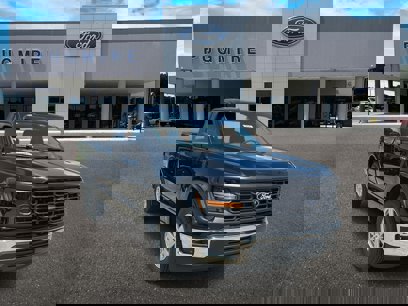 New 2025 Ford F150 XL w/ Equipment Group 103A High