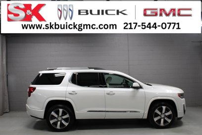 Used 2020 GMC Acadia Denali w/ LPO, Floor Liner Package