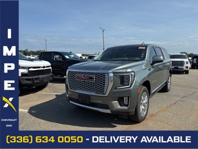Used 2023 GMC Yukon XL Denali w/ Max Trailering Package