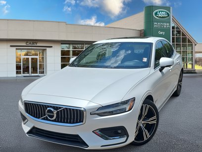 Used 2019 Volvo S60 T5 Inscription