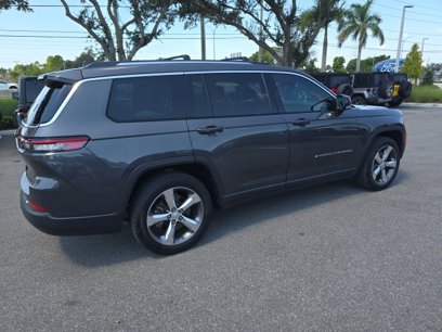 Used 2021 Jeep Grand Cherokee L Limited w/ Trailer Tow Group (B)