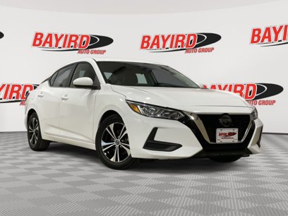 Used 2021 Nissan Sentra SV